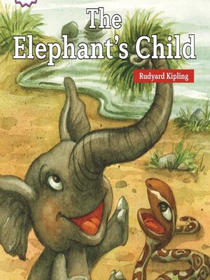 cover image of The Elephant's Child